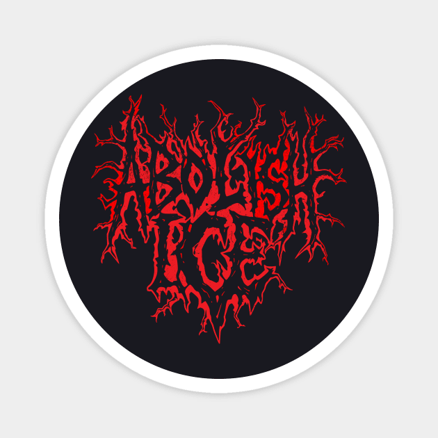 Abolish ICE Magnet by Charles's Store 8